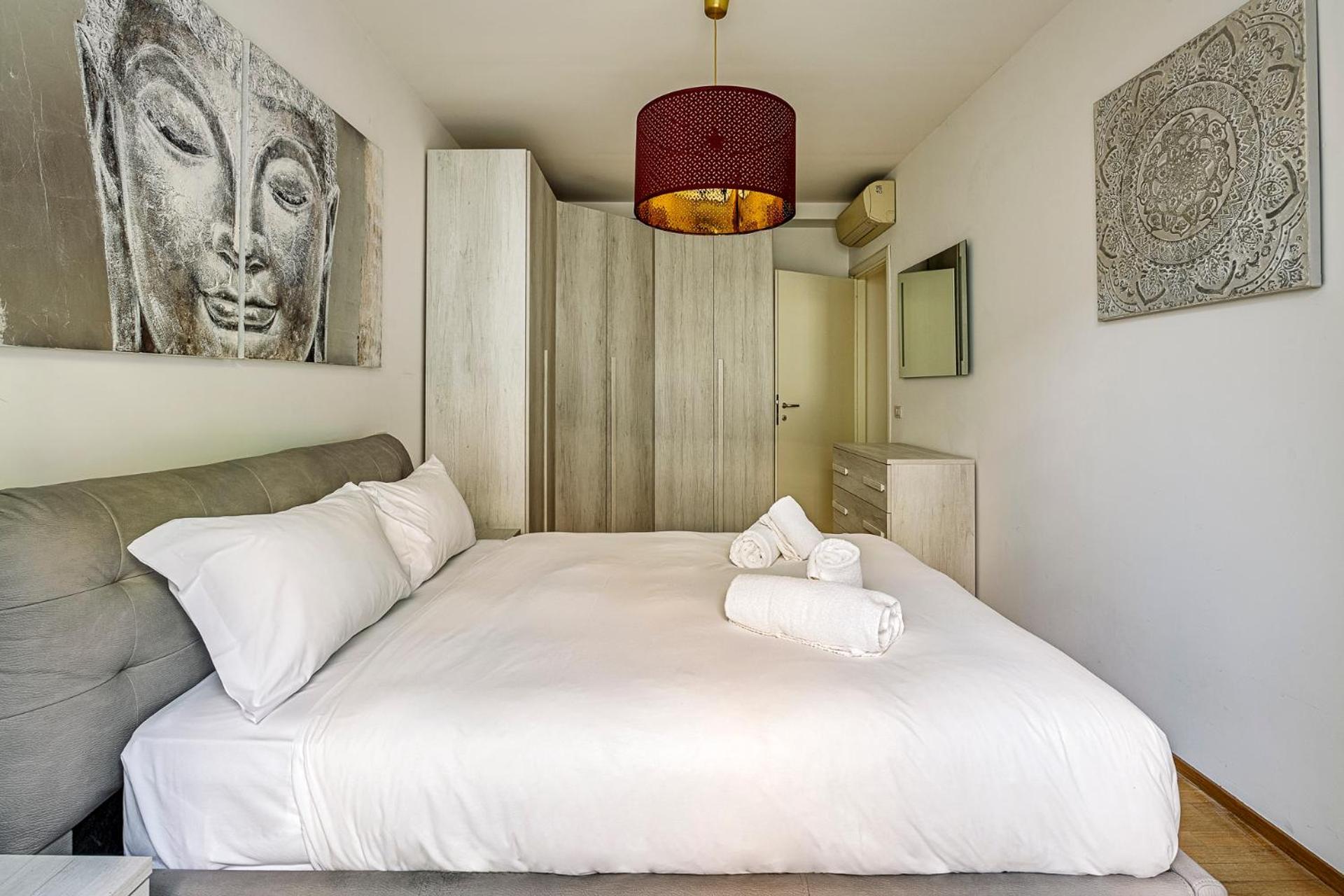 Apartment Cozy 1 Bedroom In Viale Monza Milan