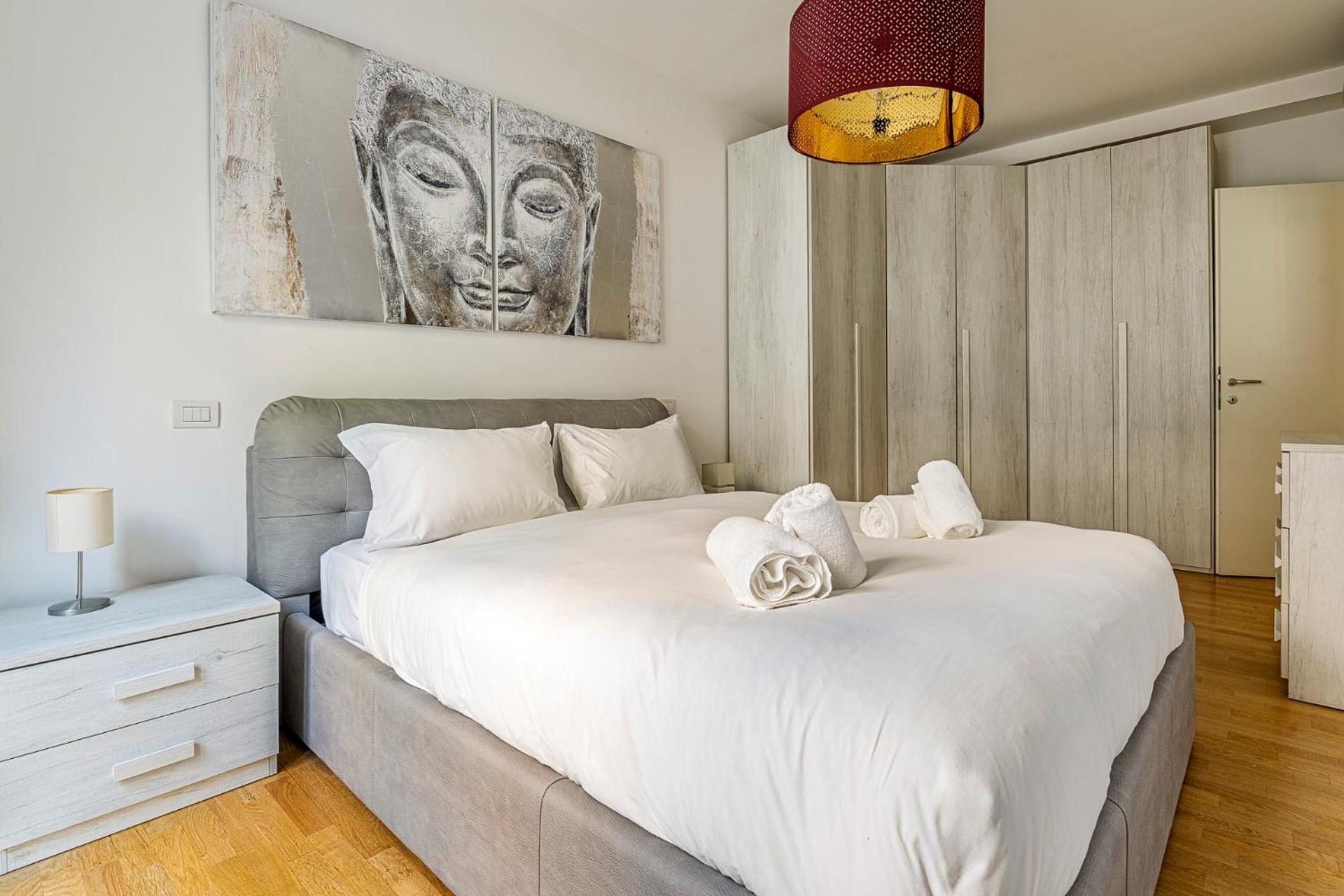 Apartment Cozy 1 Bedroom In Viale Monza Milan